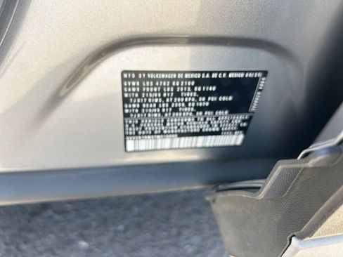 Used 2026 Volkswagen Tiguan S FWD image 24