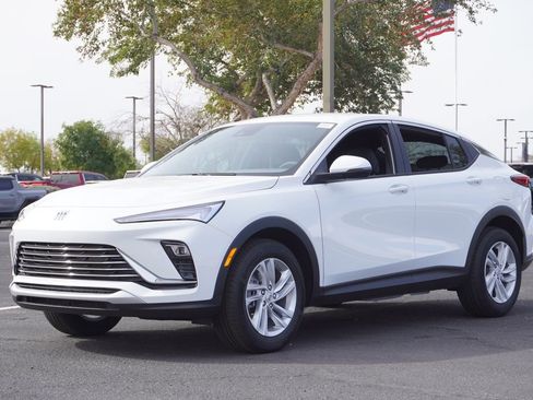 New 2026 Buick Envista Preferred w/ Convenience I Package image 4