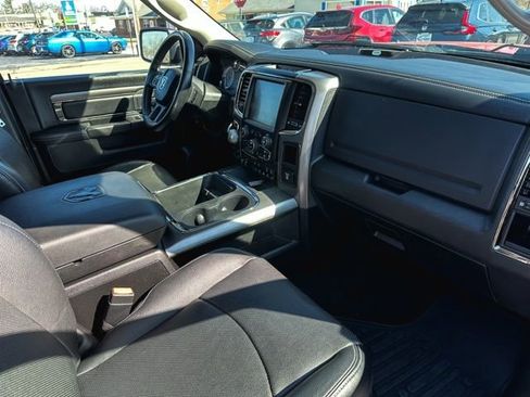 Used 2017 RAM 1500 Sport w/ Sport Premium Group image 24