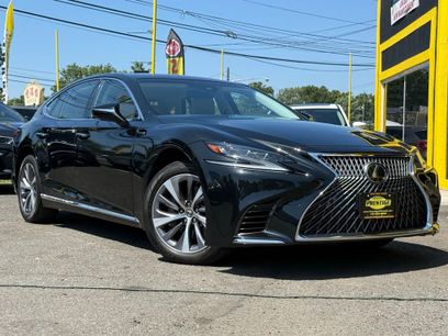 Used 2019 Lexus LS 500 F Sport