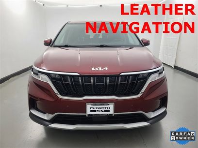 Certified 2023 Kia Carnival EX