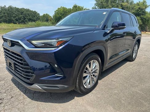 Used 2024 Toyota Grand Highlander AWD image 1