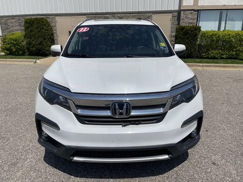 Used 2022 Honda Pilot Black Edition image 9