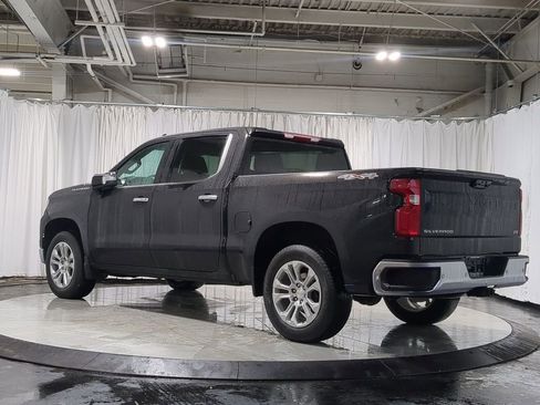 Used 2023 Chevrolet Silverado 1500 LTZ image 12