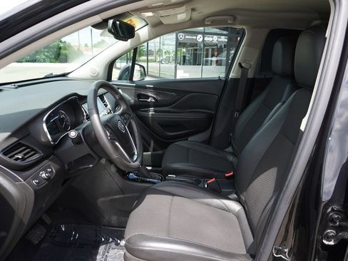 Used 2017 Buick Encore Sport Touring w/ Safety Package AWD/4WD image 22