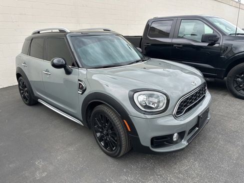 Used 2018 MINI Cooper Countryman S image 2