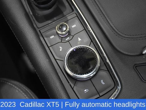 Used 2023 Cadillac XT5 Premium Luxury image 24