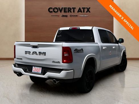 New 2026 RAM 1500 Laramie image 5