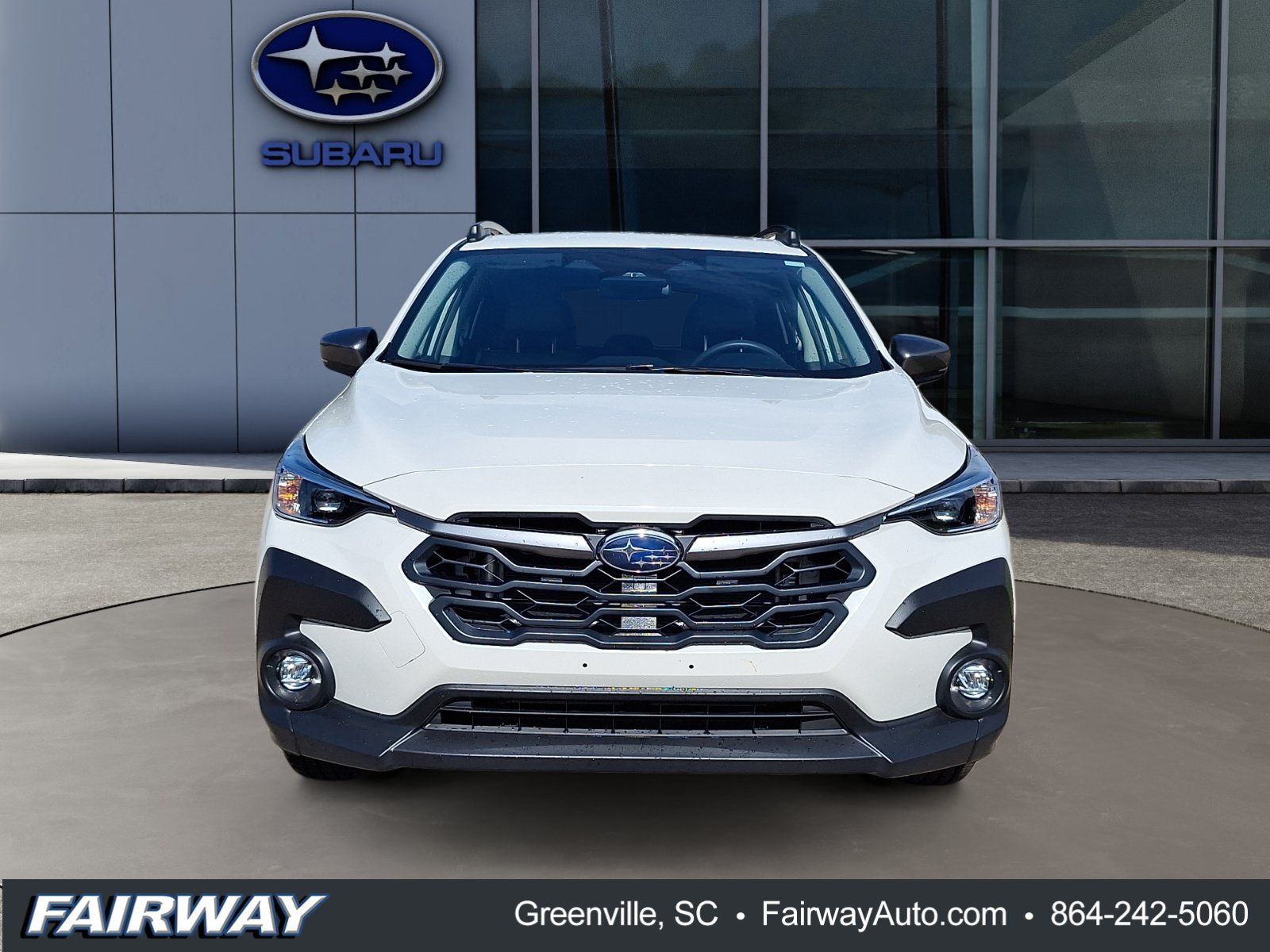 Used 2024 Subaru Crosstrek 2.0i Premium AWD/4WD image 2