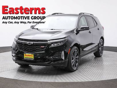 Used 2024 Chevrolet Equinox RS