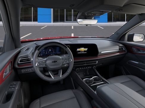 New 2026 Chevrolet Traverse Z71 w/ Enhanced Driving Package AWD/4WD image 16