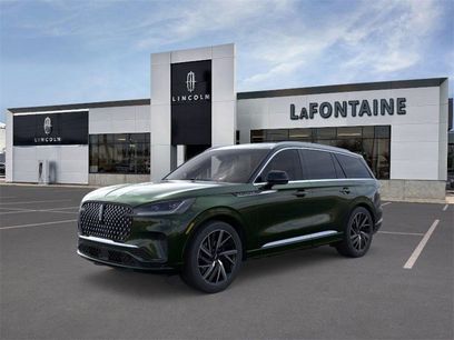 New 2026 Lincoln Aviator Black Label w/ Dynamic Handling Package