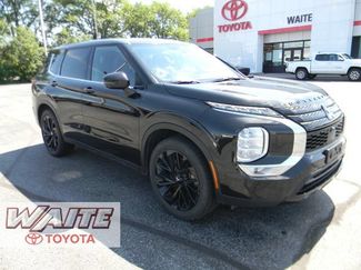 Used 2023 Mitsubishi Outlander SEL Black Edition AWD/4WD video 1