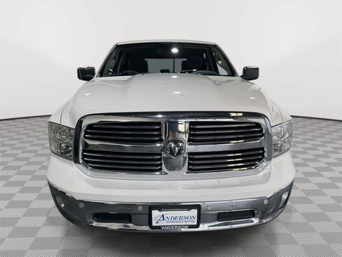 Used 2015 RAM 1500 Big Horn AWD/4WD image 4