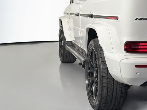 Certified 2021 Mercedes-Benz G 63 AMG 4MATIC image 15