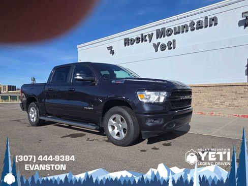 Used 2020 RAM 1500 Big Horn image 1