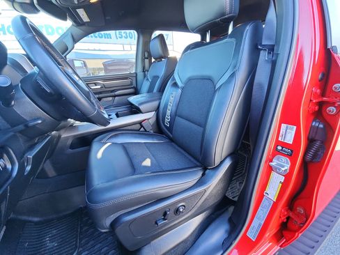 Certified 2021 RAM 1500 Rebel w/ Night Edition image 13