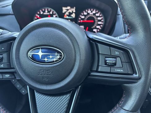 Used 2023 Subaru WRX Limited AWD/4WD image 16