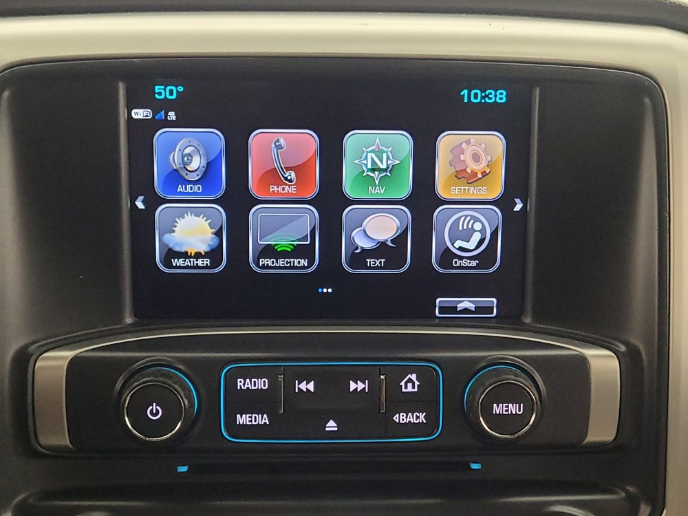 Used 2018 GMC Sierra 1500 SLT AWD/4WD image 25