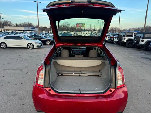 Used 2013 Toyota Prius Three FWD image 11