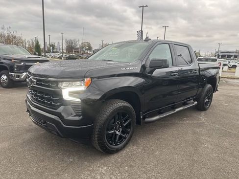 New 2026 Chevrolet Silverado 1500 RST w/ RST Select Package image 7