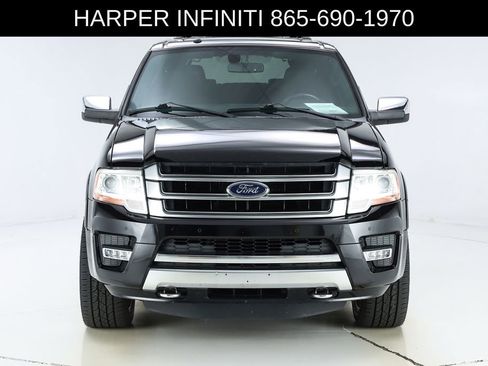 Used 2017 Ford Expedition EL Platinum AWD/4WD image 17