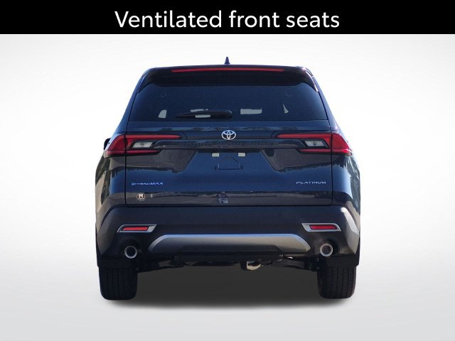 Certified 2026 Toyota Grand Highlander AWD Hybrid image 7