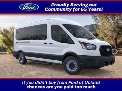 New 2026 Ford Transit 350 XL