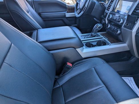 Used 2020 Ford F150 Lariat w/ Equipment Group 502A Luxury AWD/4WD image 11