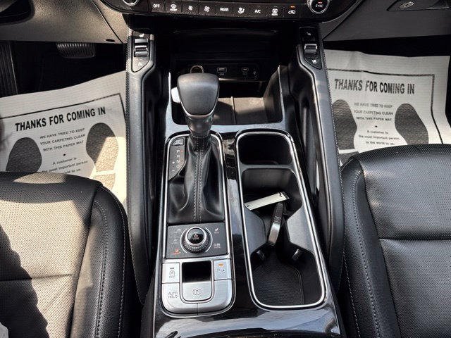 Used 2024 Kia Telluride EX AWD/4WD image 21