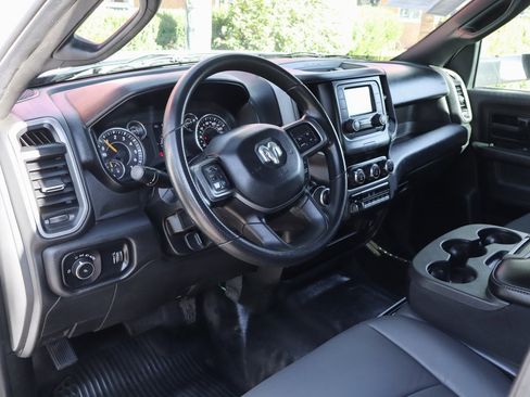 Used 2022 RAM 2500 Tradesman w/ Protection Group image 19