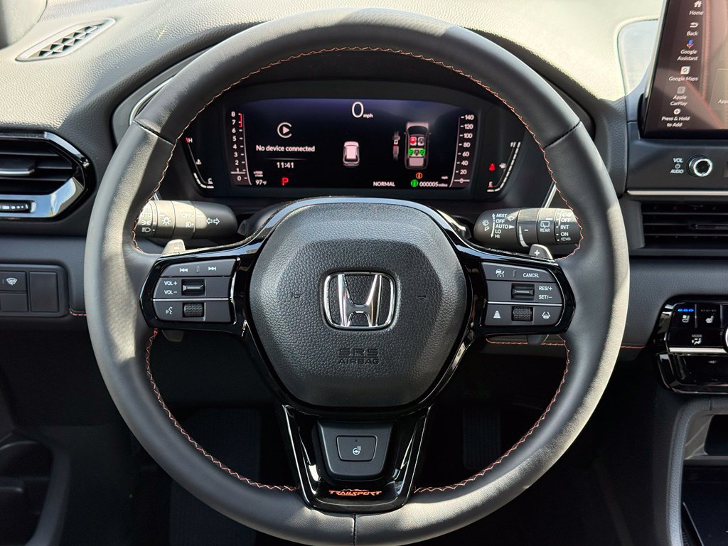 New 2026 Honda Passport TrailSport Elite image 18