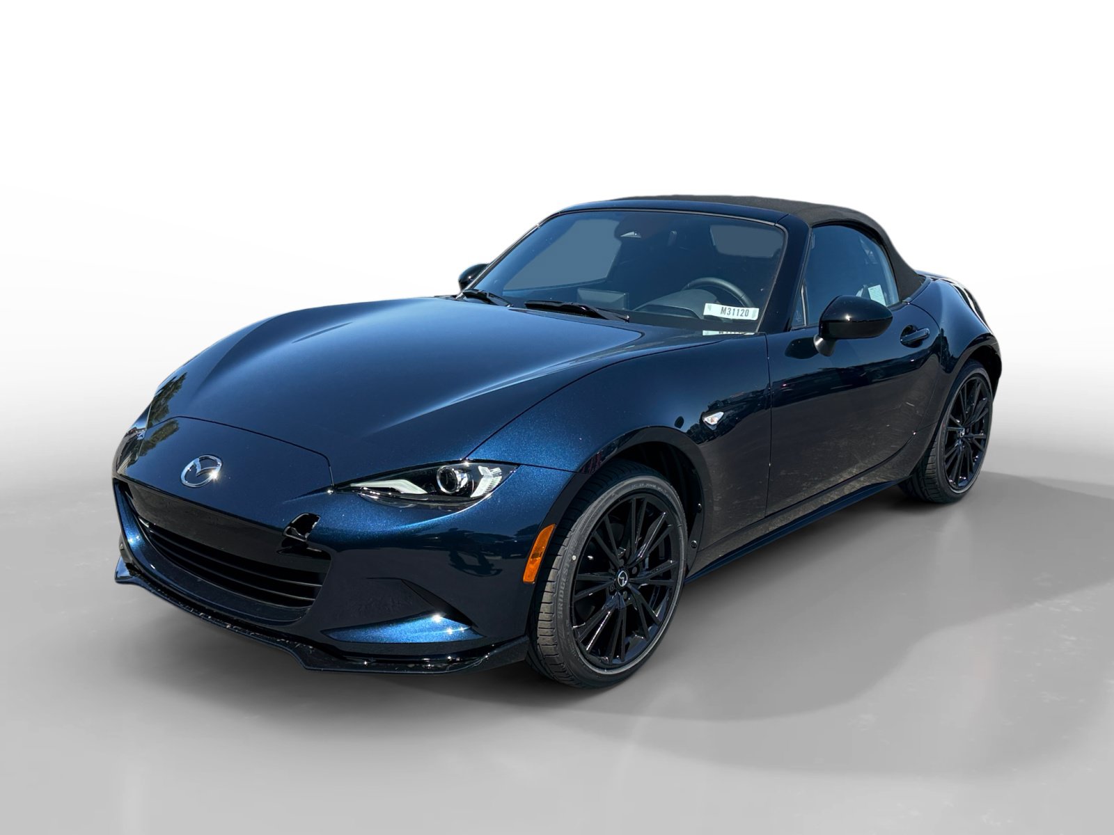 New 2026 MAZDA MX-5 Miata Club RWD image 1