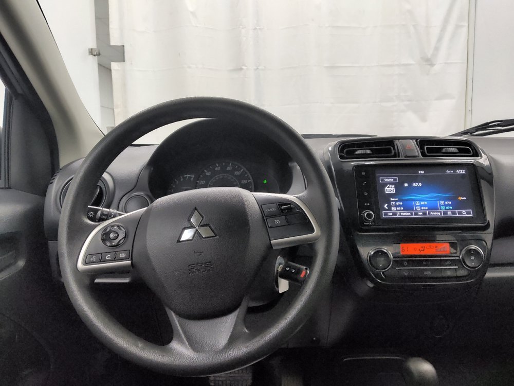 Used 2024 Mitsubishi Mirage G4 LE FWD image 22