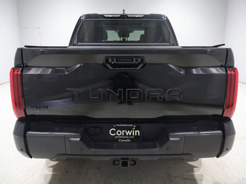 Used 2024 Toyota Tundra Limited w/ TRD Off-Road Package AWD/4WD image 3