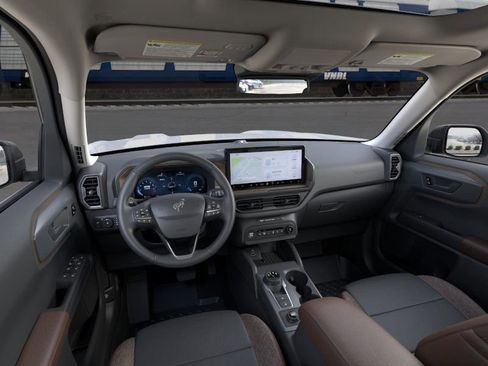 New 2025 Ford Bronco Sport Outer Banks w/ Outer Banks Tech Package+ AWD/4WD image 24