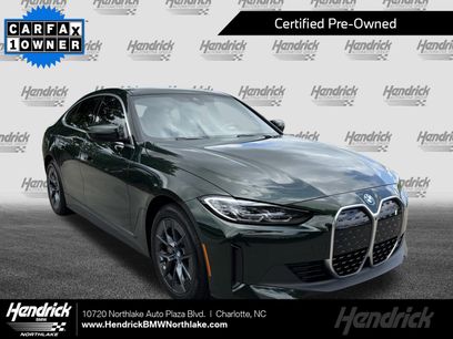 Used 2023 BMW i4 eDrive35 w/ Premium Package