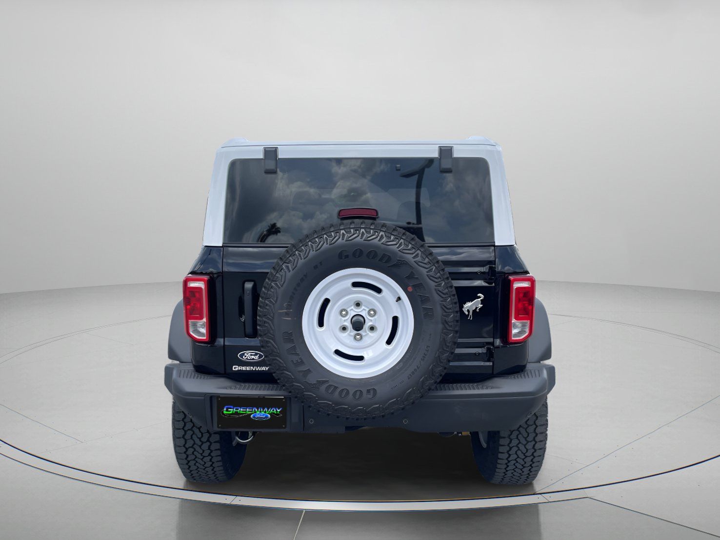 New 2026 Ford Bronco Heritage Edition AWD/4WD image 5