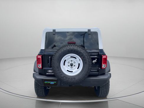 New 2026 Ford Bronco Heritage Edition AWD/4WD image 5