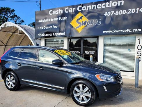 Used 2016 Volvo XC60 T6 w/ Proximity Package image 5
