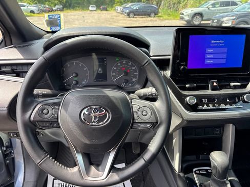Used 2024 Toyota Corolla Cross AWD Hybrid image 23