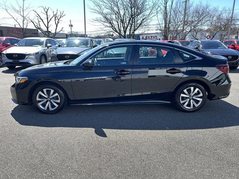 Used 2025 Honda Civic LX image 5