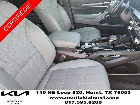Certified 2024 Kia Telluride SX Prestige X-Pro AWD/4WD image 19