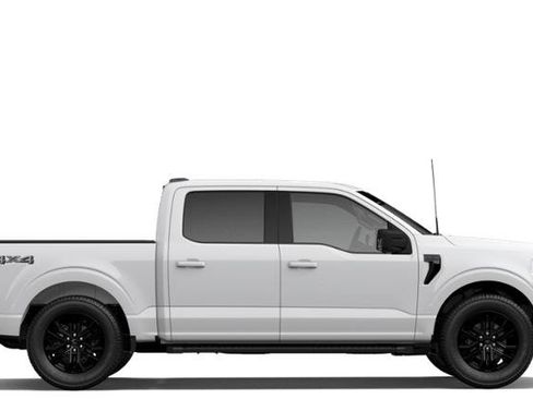 New 2026 Ford F150 XLT w/ Equipment Group 303A High AWD/4WD image 5