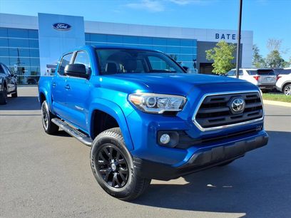 Used 2018 Toyota Tacoma SR5
