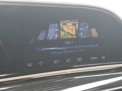 Certified 2023 Cadillac Escalade Sport w/ LPO, ONYX Package AWD/4WD image 13