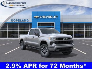 New 2026 Chevrolet Silverado 1500 RST w/ All Star Edition Plus AWD/4WD 360° Tour