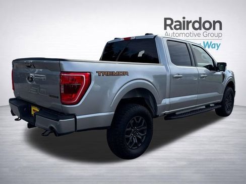 Used 2023 Ford F150 Tremor w/ 360 Degree Camera Package AWD/4WD image 8