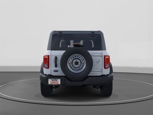 New 2025 Ford Bronco 2-Door image 5