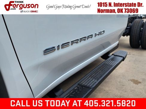 New 2026 GMC Sierra 3500 Pro w/ Convenience Package AWD/4WD image 18